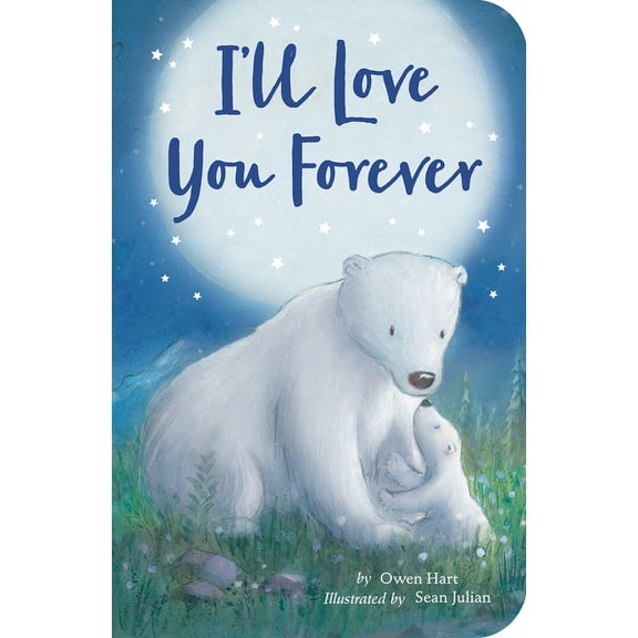 Pre-Owned I'll Love You Forever (Board book) 1680105353 9781680105353