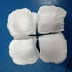 thumbnail image 2 of 1000 Piezas de Pétalos de Rosa Artificiales de Seda Blanca onlyliua para Decoración de Bodas y Fiestas, 2 of 2