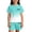 0-Mint Green&569, variant on Tiijoy Toddler Girls Outfits Casual Short Sleeve T Shirt Shorts Sets for Kids, Sizes 2-3