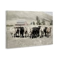 thumbnail image 3 of Stupell Industries Rustic Lodge Varied Cattle on Farm Canvas Art, 24 x 16, by Rhonda Addison, 3 of 8