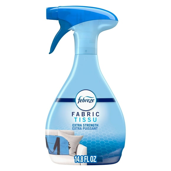 Febreze Extra Strength Fabric Refresher, Original Scent 438mL