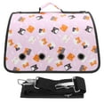 thumbnail image 3 of Hilitand Transporteur pour Animaux, Transporteur Extérieur Pliable Design Plat pour Chats pour Extérieur, 3 of 8