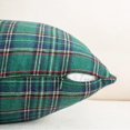 thumbnail image 4 of Funda de almohada decorativa AQOTHES Scottish Tartán 51x51 cm, 4 of 6