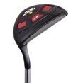 thumbnail image 4 of Chipper de Golf Noir 37° pour Hommes Droitier Money Club, 4 of 4