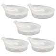 thumbnail image 3 of 5Pcs Glass Water Pitcher Lids Glass Pitcher Lid Replacement Cap for Water Jugs, 3 of 8