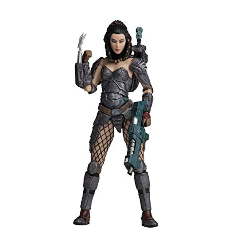NECA Machiko Predator フィギュア Predator - 7