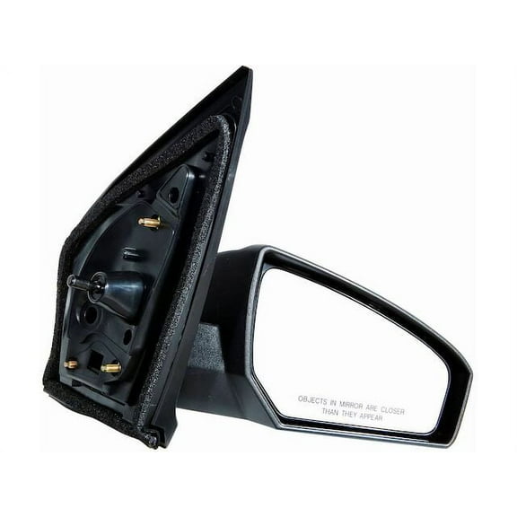 Right Passenger Side Mirror - Compatible with 2007 - 2012 Nissan Sentra 2008 2009 2010 2011