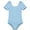 Blue, variant on Linjinx Kids Girls Classic Stretchy Ballet Dance Gymnastis Leotard Bodysuit Dancewear Pink 3