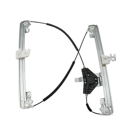 - BROCK Passengers Front Power Window Lift Regulator Replacement for 13-18 Nissan Pathfinder 80720-3KA0A 125-59518R