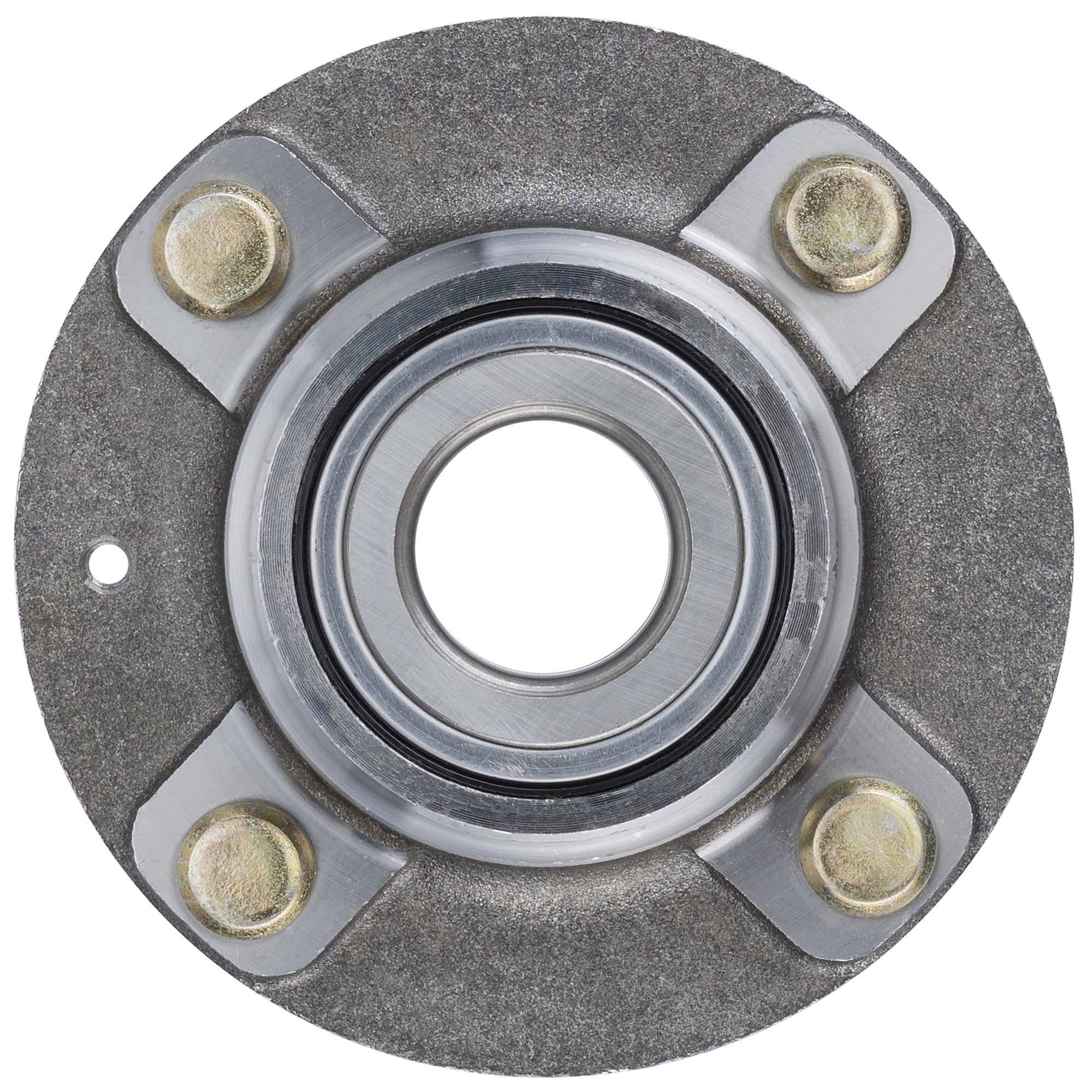 MOOG 512194 Wheel Bearing and Hub Assembly Fits select: 2001-2006 HYUNDAI ELANTRA, 2006-2009 KIA SPECTRA