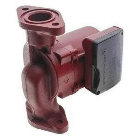 Grundfos 96439644 UP43-70F Cast Iron Circulator Pump, 1/2 HP, 115/230 volt