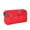 Bright Red, variant on Happy Date Toiletry Bag for Women and Men, Water-resistant Travel Makeup Bag Compact Travel Toiletry Organizer Bag, Makeup Organizer Bag