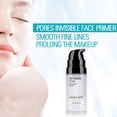 thumbnail image 4 of Foundation Primer Mattifying Pore Minimizing Wrinkles Smooth Fine Lines foundation makeup gel Oil-Control Makeup Gel, 4 of 9