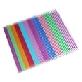 thumbnail image 4 of Agujas de tejer ANGGREK Juego de agujas de tejer de Doble Punta Aluminio Liviano Diseño Ergonómico, 4 of 8