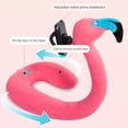 thumbnail image 5 of Almohada En Forma De U Soporte Para Teléfono Suave Colgante Cuello Perezoso Soporte Lindo Animal 360 Grados Soporte Para Teléfono 2 En 1 Monstrate EL017723-03, 5 of 5