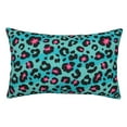 thumbnail image 1 of Balery Leopard 1 Funda de Cojín Estampada, Regalos para Mujeres, Regalos de Amor para Ella, Regalos para Novia o Esposa, Funda de Almohada-20"x30", 1 of 6