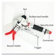 thumbnail image 4 of High Pressure 3600PSI Airless Paint Spray Gun For Spraying Machine With 517 Spray Tip Airless Spray Gun ,Unique Blowing, 4 of 4