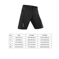thumbnail image 3 of Pantalones cortos para hombre de descenso MTB  SG shamjiam Pantalones cortos de ciclismo, 3 of 9