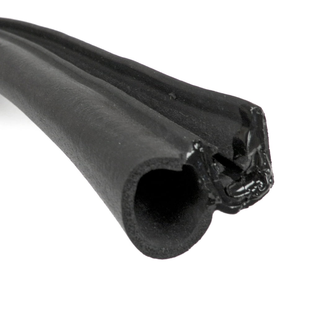 Ameriseal Side bulb PushSteel Core Weatherstrip Seal Part 19600