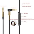 thumbnail image 5 of Cable de audio de repuesto para auriculares Major II 2 3 Monitor MID con control de volumen de micrófono, 5 of 5