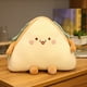 thumbnail image 2 of Juguete de peluche de simulación de comida, sándwich, pastel, lindo muñeco de pan relleno, almohada suave, cojín para sofá cama, regalo de cumpleaños para niñas., 2 of 9