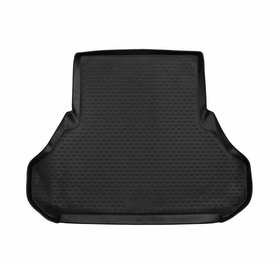 OMAC Cargo Mats Liner for Chrysler 300 300S 2011-2023 Waterproof TPE Black