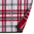 thumbnail image 3 of Better Homes & Gardens Signature Soft Holiday Decor 4PK Hand Towel, Red Plaid, 3 of 9