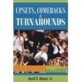 thumbnail image 1 of Pre-Owned Upsets, Comebacks and Turnarounds (Paperback) 1640820906 9781640820906, 1 of 1