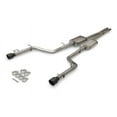 thumbnail image 2 of Flowmaster Exhaust System Kit 717996 FlowFX Cat-Back System; Stainless Steel; With Muffler; 2-1/2 Inch Pipe Diameter; Dual Exhaust With Dual Exit; Dual Rear Exit, 2 of 11
