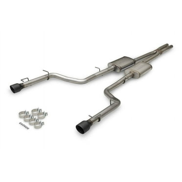 Flowmaster 717996 Flow FX Cat-Back Exhaust 409 Stainless Steel 2.50 inch