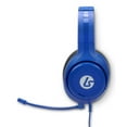 LucidSound LS10X Wired Gaming Headset for Xbox Series XS Shock Blue
