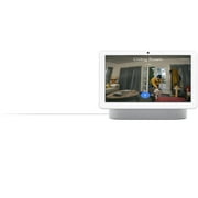 Google Nest Hub Max, Japan Model, Multi Language Nest Hub 10-inch with English Compatibility, H2A GA00426-JP (Chalk)