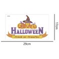 thumbnail image 4 of Cuadros Decorativos Cuadros Decorativos DIY diamante pintura pegatinas manualidades arte Halloween h Likrtyny embutido en tela, 4 of 4