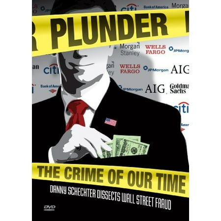 Plunder: The Crime of Our Time (DVD)