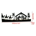 thumbnail image 3 of Cheapark Nativity Scene Figurine Set, 3 of 7