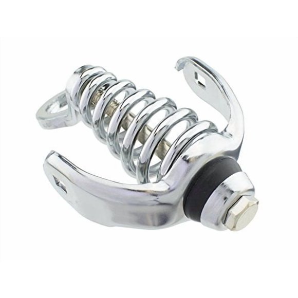 Fenix Cycles Spring Fork Head Accessory. Top Bike Fork Part, Bicycle Fork Part, Lowrider Bike Fork Part, Beach Cruiser Bike Fork Parts