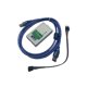 thumbnail image 1 of Depurador de batería para reparación de baterías de drones EV2400 2300 Herramienta de escritura de chip de medidor de potencia como se muestra, 1 of 5