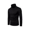 thumbnail image 1 of Sonducket Camisa térmica para hombre Cuello alto Jersey de manga larga Ropa interior de invierno Type3 NO3, 1 of 6
