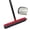 red, variant on Pet Hair Removal Carpet Rake Rubber Broom with Removal Gloves,50 inch Adjustable Handle Pet Hair Remover Tool