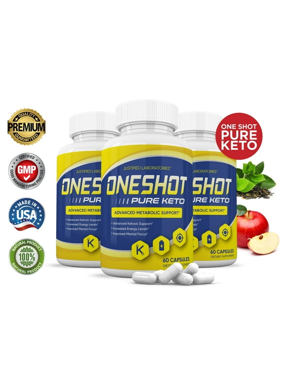 Keto Pills in Weight Loss Pills