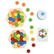 thumbnail image 3 of Rompecabezas Hexagonal Higoodz Rompecabezas colorido de Madera Para Niños, 3 of 8