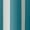 Teal / White, variant on Exclusive Home Canopy Stripe Indoor/Outdoor Grommet Top Curtain Panel Pair, 54"x84", Sunbath / White