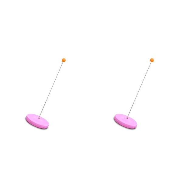 Minnieouse Acupoint Massage Pen Manual Shop Accessories Care Foot Long Lightweight Tool Women Men Muscle Roller Stick Health 15.00*2.00*2.00 cm 2piezas Minnieouse CBP543047