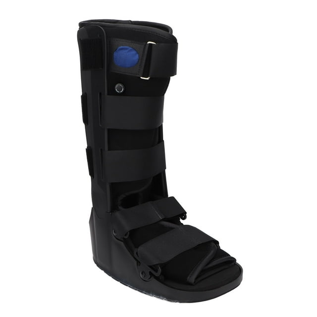 Orthopaedic Boot For Broken Foot Orthopaedic Tendonitis Long Walking Boot, Ultralight Boot Air Cam For Ankle Braces Sprained Ankle Achilles Broken Foot