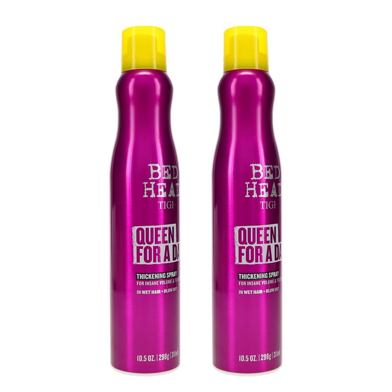 TIGI Bed Head Queen for a Day Thickening Spray 10.5 oz 2