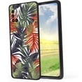 thumbnail image 1 of Tropical-Leaves-339 Phone Case, Degined for Samsung Galaxy A51 4G Case Men Women, Flexible Silicone Shockproof Case for Samsung Galaxy A51 4G, 1 of 1