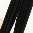 thumbnail image 5 of Fashion Olyvenn Modal Athletic Harem Pants for Womens Wide Leg Comfy Dance Pant Workout Yoga Joggers Sweatpants Sweat Pant Loungewear Black M, 5 of 9