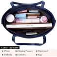 thumbnail image 2 of YNIQUE Purses for Women Handbags Satchel Shoulder Tote Bags, 2 of 5