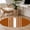 Orange, variant on Burnt Orange Beige Striped Runner Rug 2x6 FT,Non Slip Hallway Rugs,Modern Farmhouse Retro Lines Washable Soft Floor Carpet Throw Runner Carpet Long Rugs for Entryway Kitchen Bedside Sliding Door