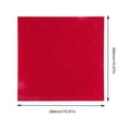 thumbnail image 3 of Tablero Bloques Construcción 50x50 Pernos No Tóxico para La () Rojo, 3 of 8